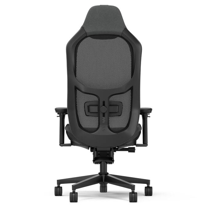 Fractal Design Refine Mesh Gaming Chair - black image number 5