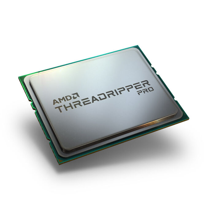 AMD Ryzen Threadripper Pro 5965WX 3,8 GHz (Chagall Pro) Sockel sWRX8 - boxed ohne K&uuml;hler image number 1