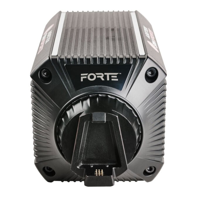 Asetek SimSports Invicta Formula Lenkrad - rot + The Forte Wheelbase (18 Nm) image number 8