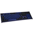 Ducky "Horizon" PBT Double-Shot Keycap Set, DE Layout image number null