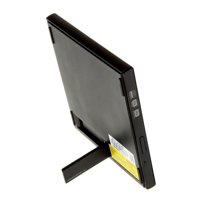 ASUS SDRW-08U5S-U UltraDrive DVD-Brenner - extern, silber image number 4