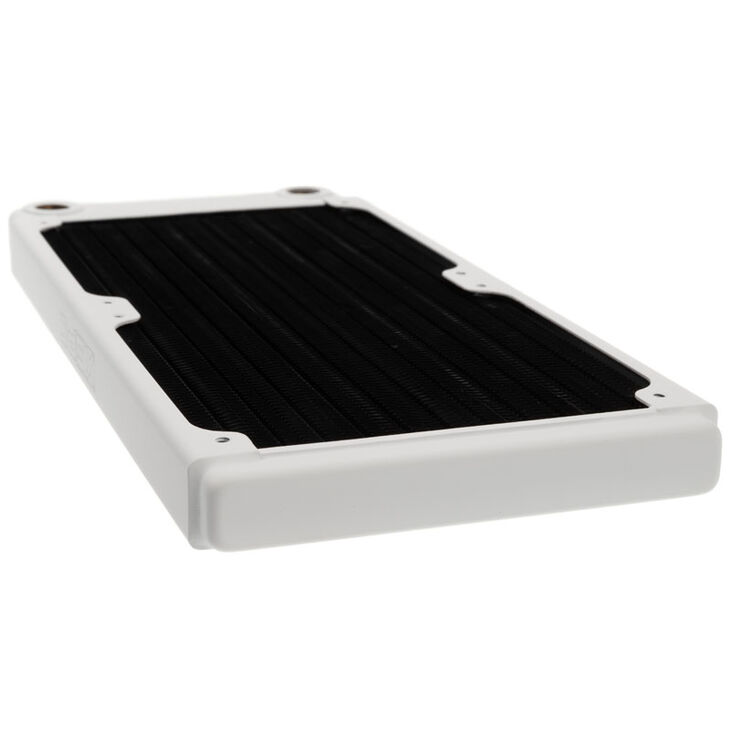 XSPC TX240 Ultrathin Radiator - 240mm, weiß image number 1