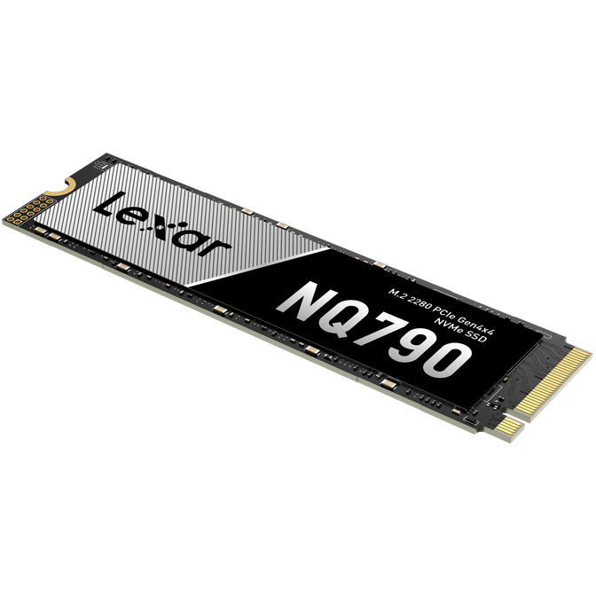Lexar NQ790 NVMe SSD, PCIe 4.0, M.2 Type 2280 - 2 TB image number 2