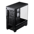 Phanteks XT View Tempered Glass Windows, D-RGB - schwarz image number null