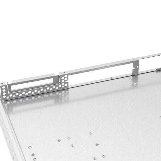 Alphacool ES 1U - 19" - ServerRack - Watercooling ready image number 4