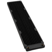 XSPC TX480 Ultrathin Radiator - 480mm, black