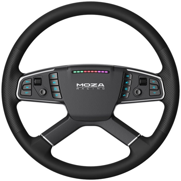 MOZA TSW Truck Wheel Lenkrad image number 1