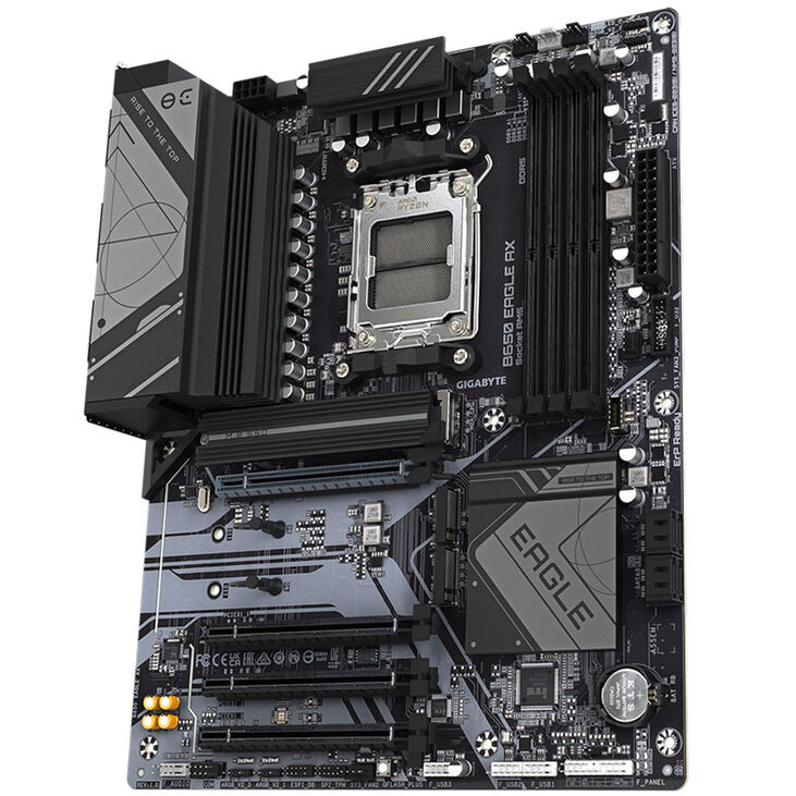 GIGABYTE B650 Eagle AX, AMD B650 Mainboard - Sockel AM5, DDR5 image number 4
