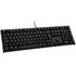 Ducky One 2 Backlit PBT Gaming Tastatur, MX-Blue, weiße LED - schwarz image number null