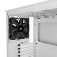 Corsair 3000D Airflow Tempered Glass Mid Tower - White image number null