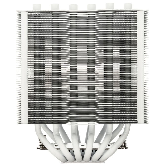 Alpenf&ouml;hn Brocken 4 Max ARGB CPU-K&uuml;hler - 2x 120mm, wei&szlig; image number 1