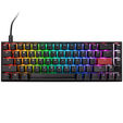 Ducky Mecha Pro SF Gaming Tastatur - Cherry MX-Speed-Silver (US) image number null