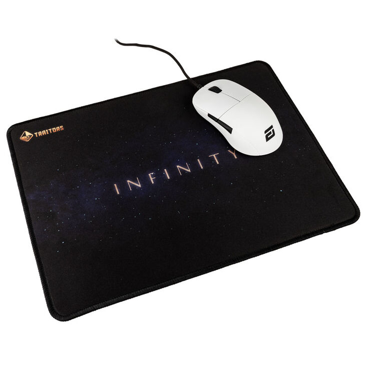 Traitors INF Speed Mousepad image number 2