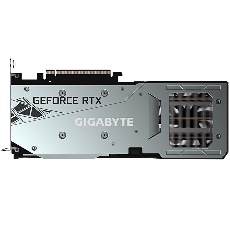GIGABYTE GeForce RTX 3060 Gaming OC 12G LHR, 12288 MB GDDR6 image number 4