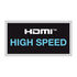 InLine HDMI zu DVI Adapter Kabel High Speed, schwarz - 1,5m image number null