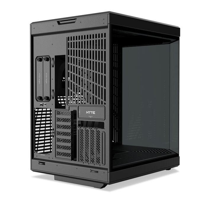 Hyte Y70 Mid Tower - schwarz + FP12 3-Pack & NP50 image number 4