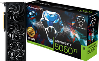 Gainward GeForce RTX 5060 Ti Python III OC, 16384 MB GDDR7