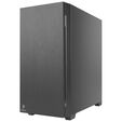 Antec P10C PC Case, Mid Tower, soundproofed, ATX - Black image number null