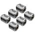 EK Water Blocks EK-Quantum Torque STC 10/13 - 6er-Pack, Satin Titanium image number null