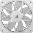 Corsair RS ARGB PWM L&uuml;fter - 3er-Pack, 120 mm, wei&szlig; image number null