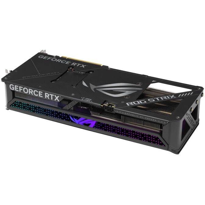 ASUS ROG Strix GeForce RTX 5070 Ti OC Edition, 16384 MB GDDR7 image number 4