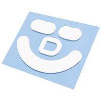 threepointzero Glacier Skates f&uuml;r Deathadder V3 Pro Model