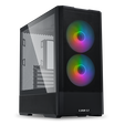 Lian Li LANCOOL 207 PC Geh&auml;use, Midi-Tower, ATX, Tempered Glass - schwarz image number null