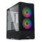 Lian Li LANCOOL 207 PC Geh&auml;use, Midi-Tower, ATX, Tempered Glass - schwarz
