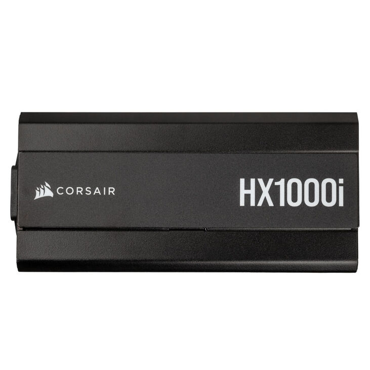 Corsair HXi Series (2023) HX1000i power supply 80 PLUS Platinum, modular - 1000 Watt, black image number 5
