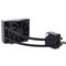 Alphacool Core Ocean T38 CPU Digital AiO Wasserk&uuml;hlung - 120 mm, schwarz
