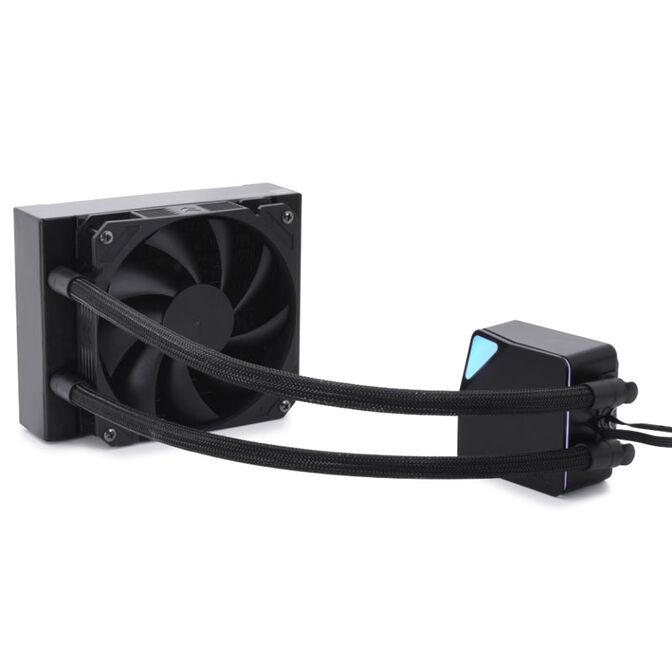 Alphacool Core Ocean T38 CPU Digital AiO Wasserk&uuml;hlung - 120 mm, schwarz image number 0