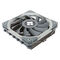Thermalright AXP120 X67 Low Profile CPU-K&uuml;hler - 120mm, schwarz