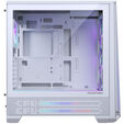 PHANTEKS Eclipse G400A PC Case Bundle + Matrix LED - white image number null