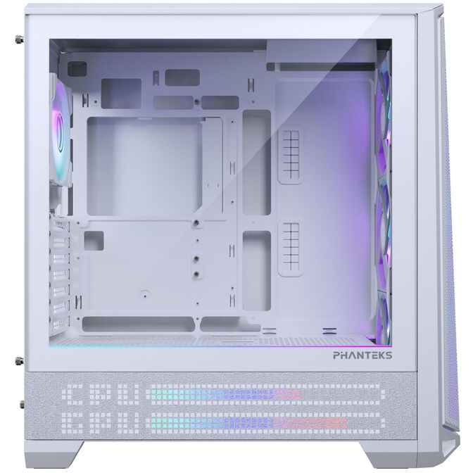 PHANTEKS Eclipse G400A PC Case Bundle + Matrix LED - white image number 18