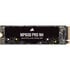 Corsair MP600 Pro NH NVMe SSD, PCIe 4.0 M.2 Type 2280 - 2 TB image number null
