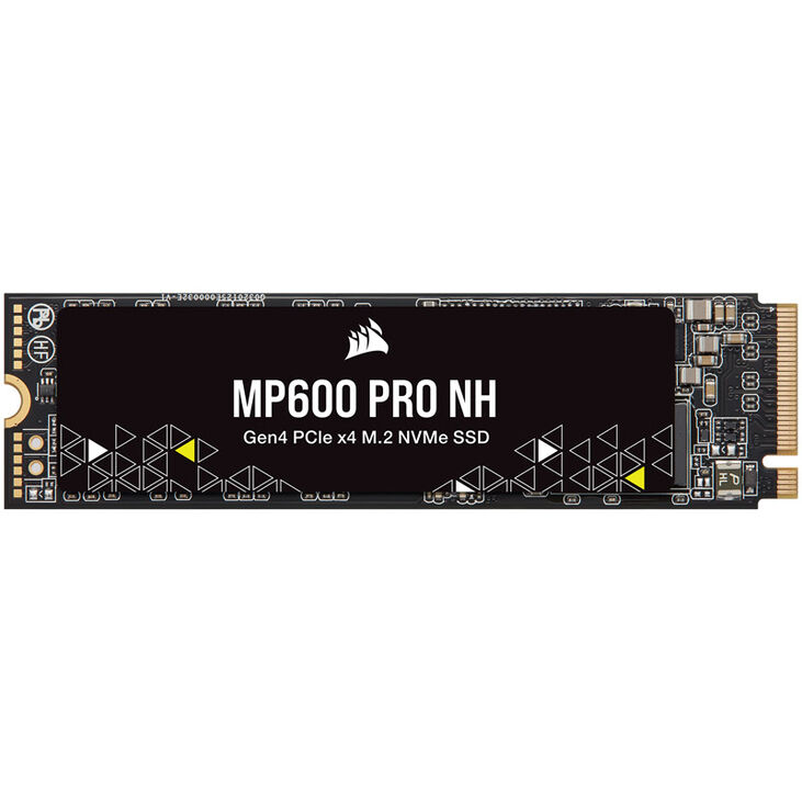 Corsair MP600 Pro NH NVMe SSD, PCIe 4.0 M.2 Type 2280 - 2 TB image number 4