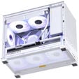 Jonsbo D32 PRO Mesh PC-Geh&auml;use, Mini-Geh&auml;use, mATX - wei&szlig; image number null