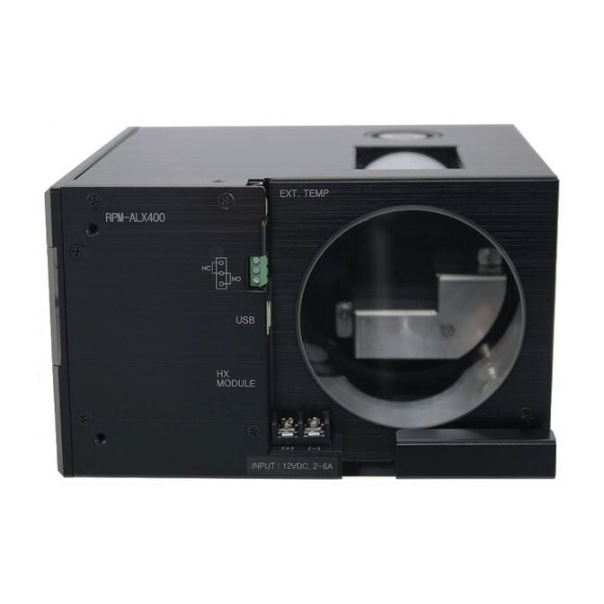 Koolance HXM-ALX750 Heat Exchanger Module for ALX Series + Reservoir and Pump Module image number 4