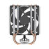 Arctic Freezer 8A CO CPU Cooler, AMD AM5/AM4, PWM - Black, 100mm image number null
