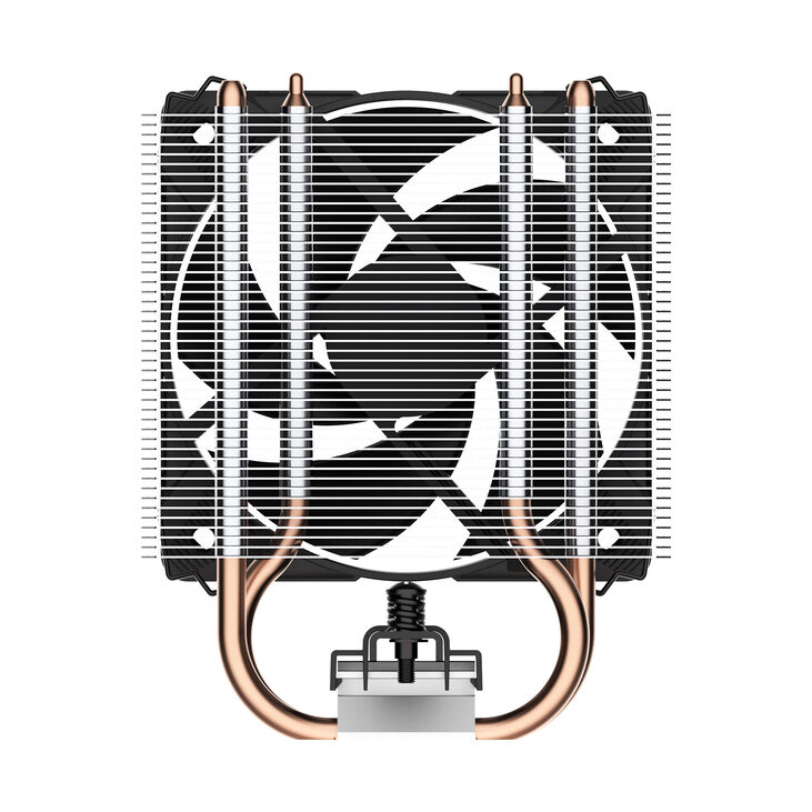 Arctic Freezer 8A CO CPU Cooler, AMD AM5/AM4, PWM - Black, 100mm image number 3