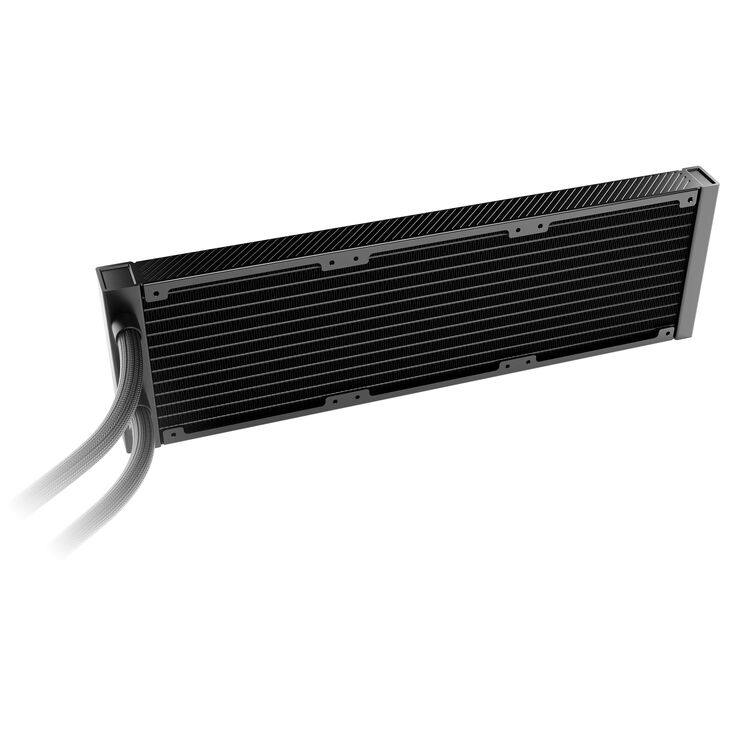 be quiet! Light Loop All-in-One Water Cooling, ARGB - 360mm, black image number 1