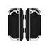 Lizard Skins Switch Joy-Con - Jet Black (zugeschnitten, 0,5mm) image number null