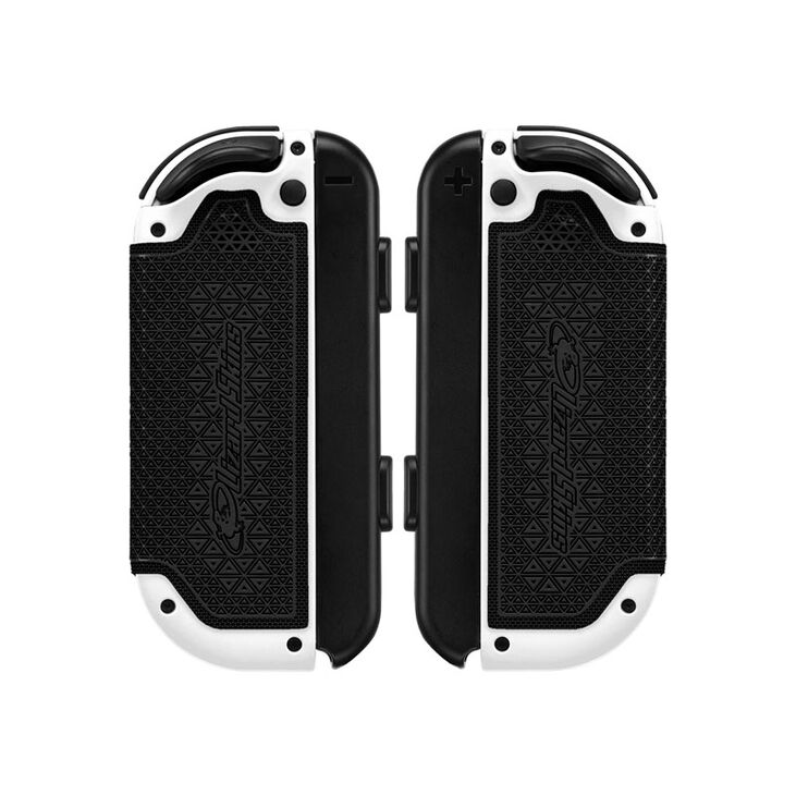 Lizard Skins Switch Joy-Con - Jet Black (zugeschnitten, 0,5mm) image number 1