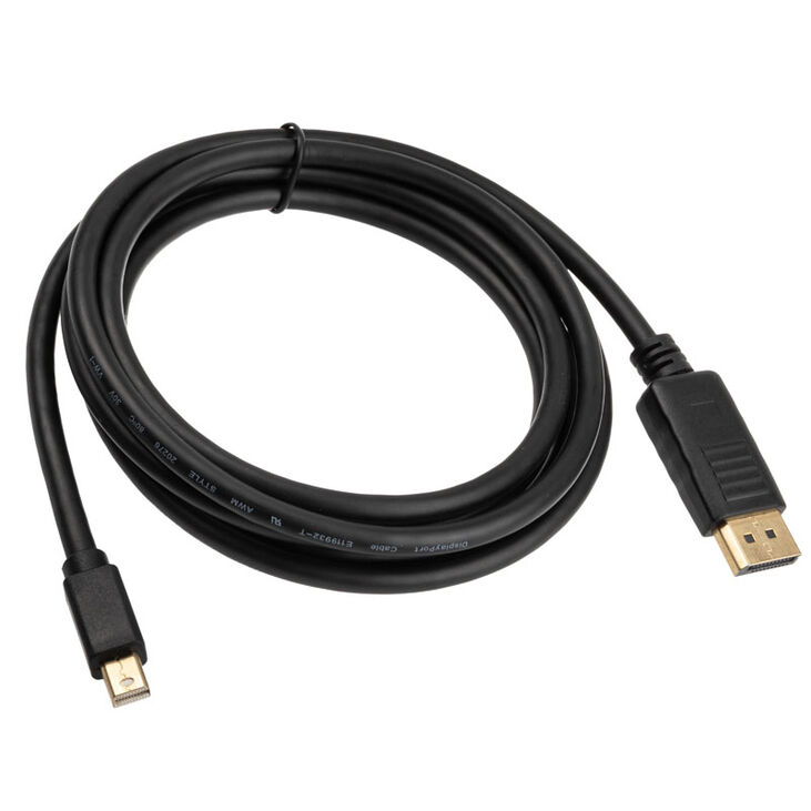Akasa Mini DisplayPort zu DisplayPort 1.4 Kabel - 2m image number 1