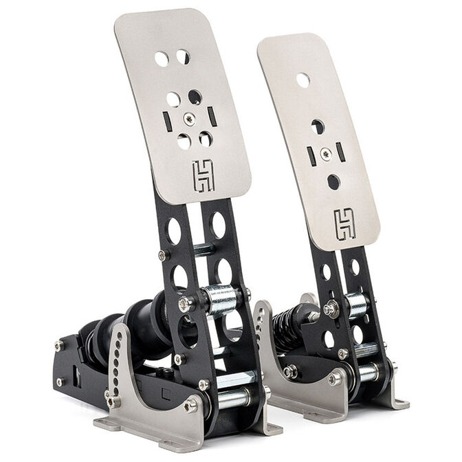 Heusinkveld Sim Pedals Sprint 2-Pedal Set - schwarz image number 0