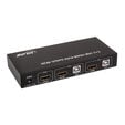 InLine KVM Switch, 2-Fach HDMI 4K2K mit Audio image number null