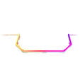 HYTE Noodle LN60 ARGB LED Strip - white image number null