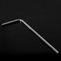 Barrow Copper Hardtube, 14/12mm, 90 Degree - 630mm, Nickel