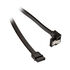 Akasa SATA-Kabel 6 GB/s, gewinkelt, 50 cm image number null