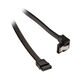 Akasa SATA-Kabel 6 GB/s, gewinkelt, 50 cm
